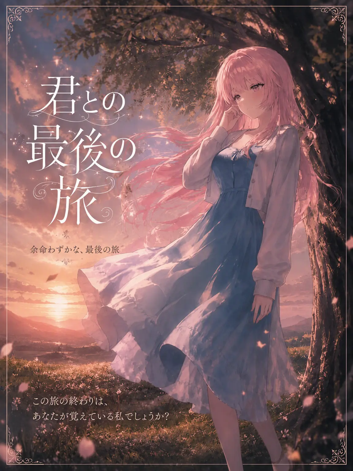 Utoa의 君との最後の旅
