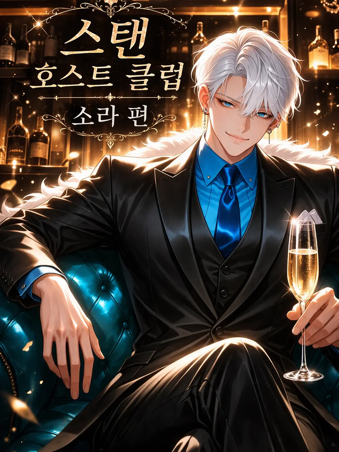 VOID_7의 Stan 호스트 클럽 / 소라 편