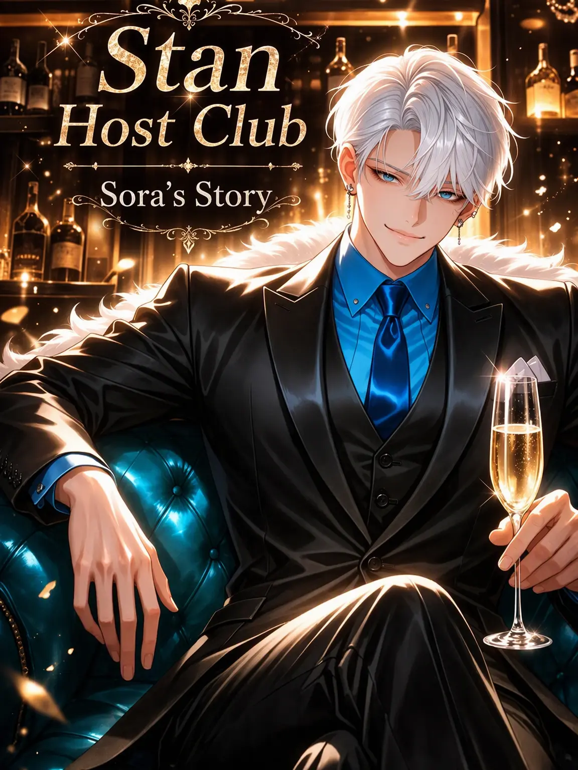 VOID_7의 Stan Host Club: Sora Edition