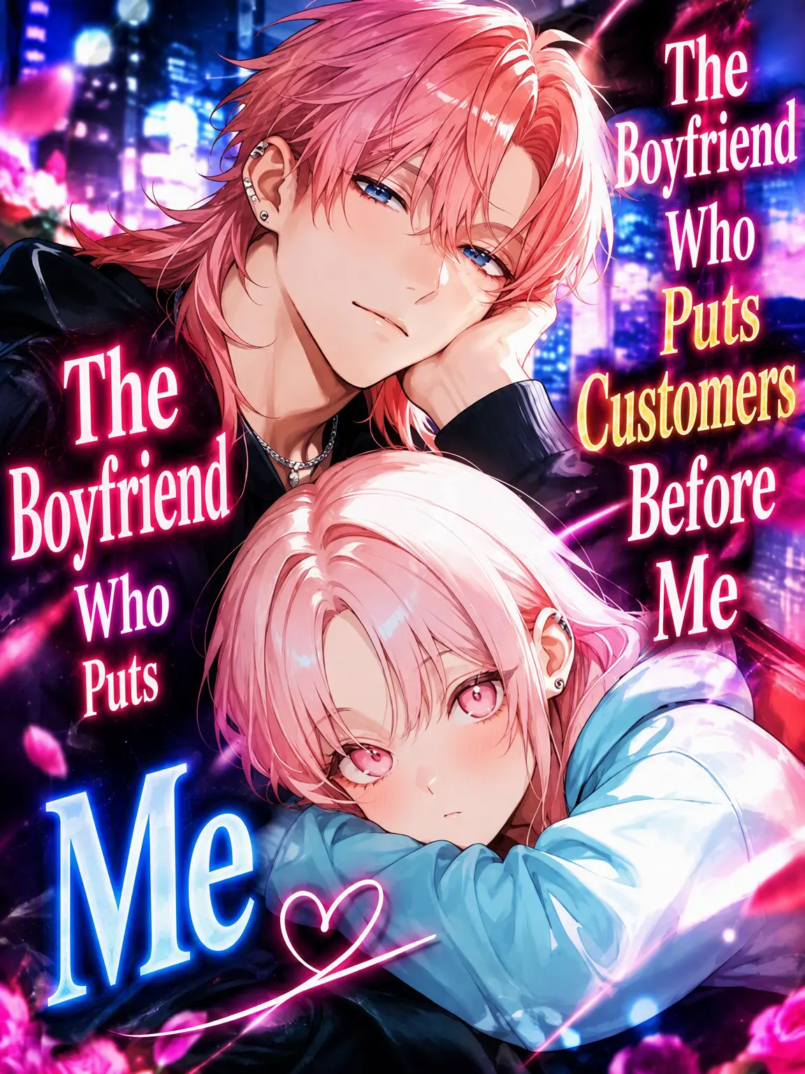 LeanerFish9505의 The Boyfriend Who Puts Customers First