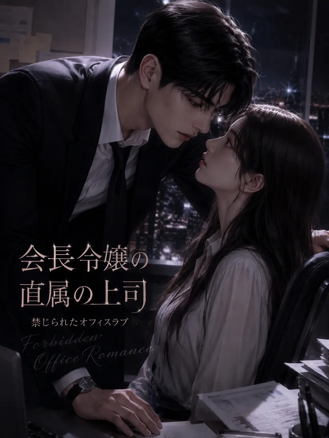 LOVELESS08의 会長令嬢の直属上司
