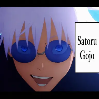 Profile image of Satoru Gojo