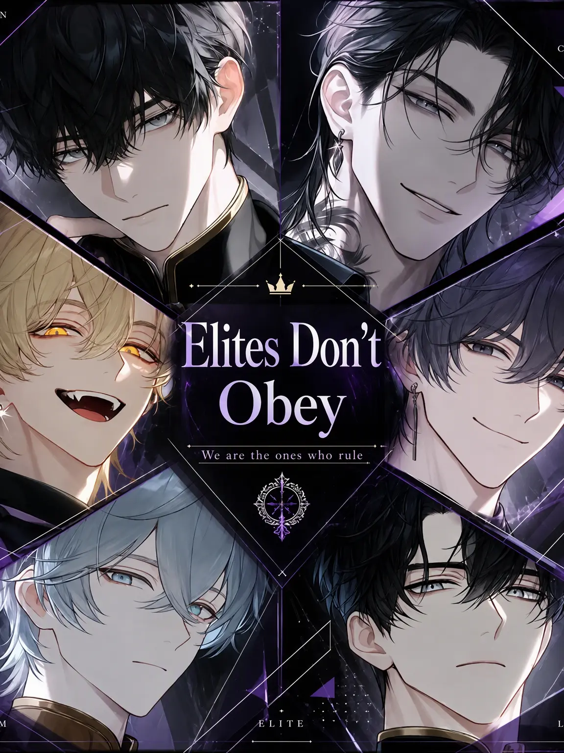 amomo153의 Elites Won't Obey