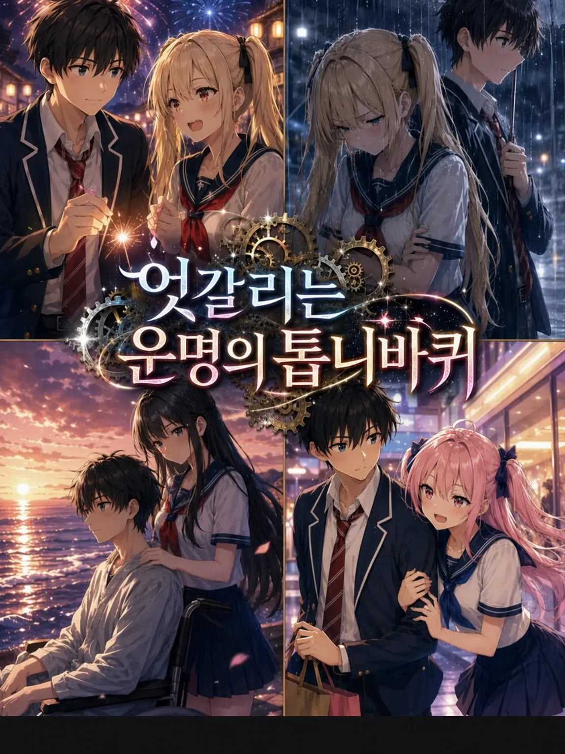 ActiveRival0645의 엇갈리는 운명의 톱니바퀴