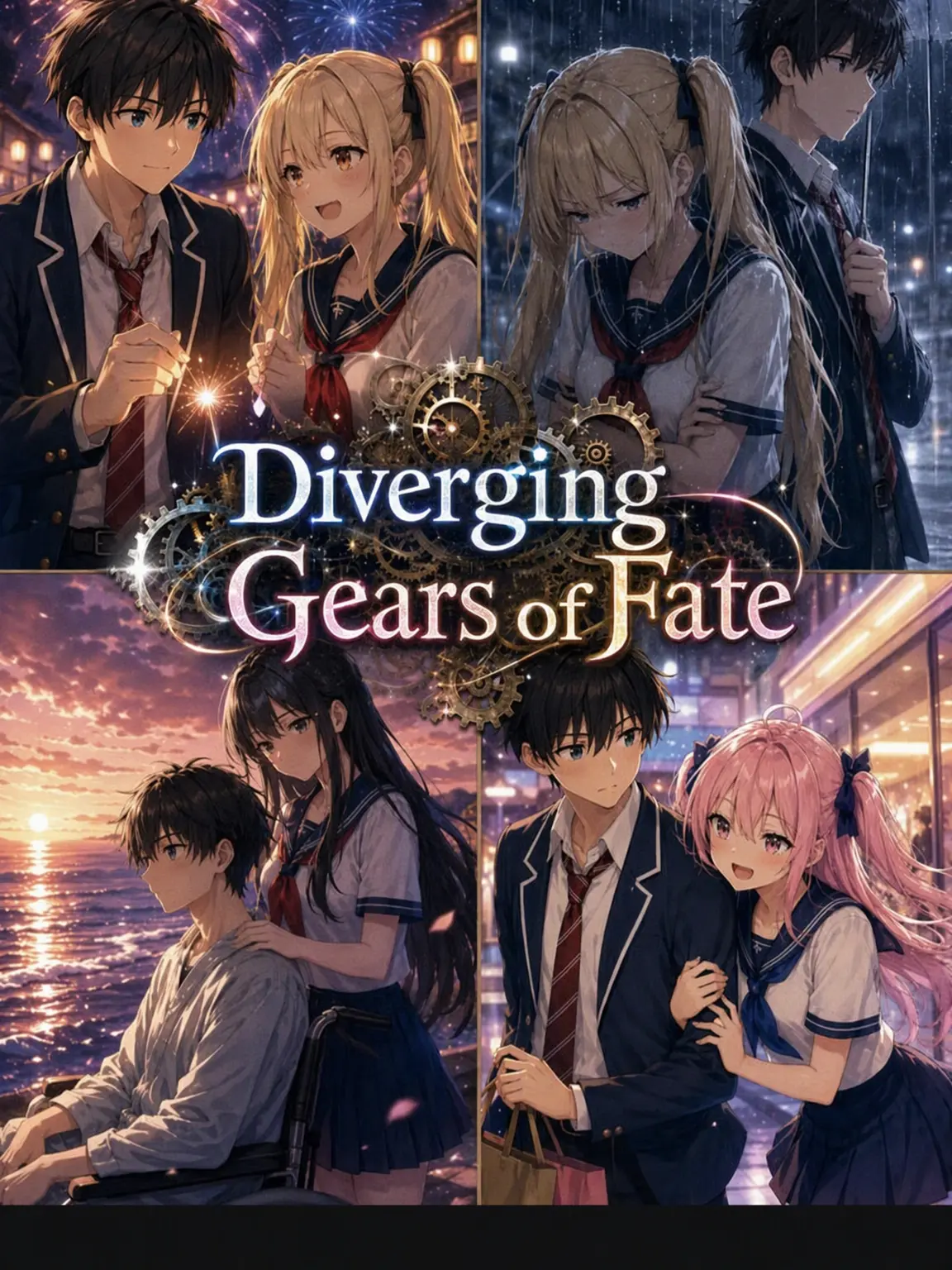 ActiveRival0645의 Gears of a Misaligned Fate