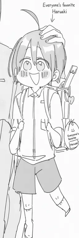 Profile image of Haruaki