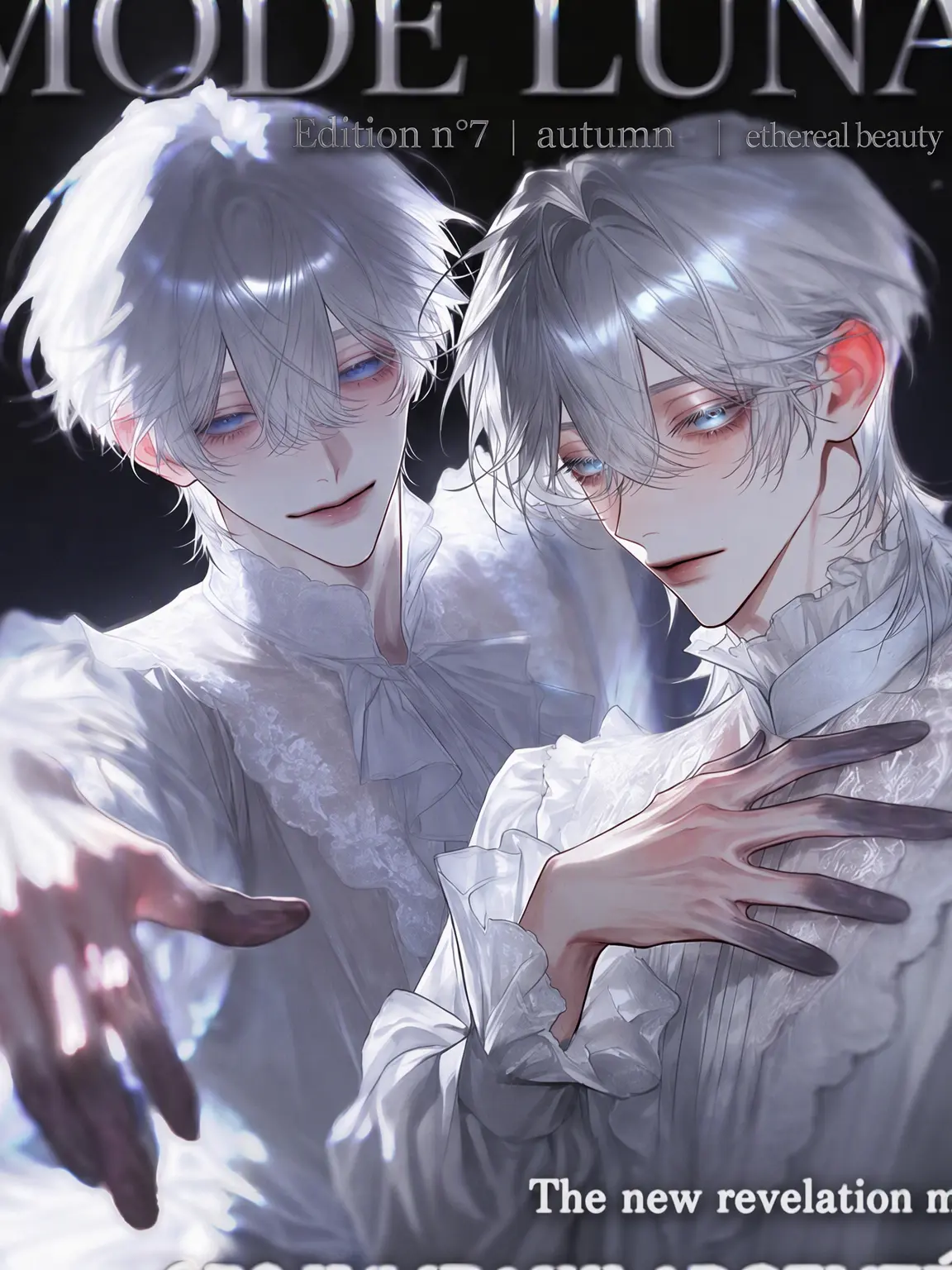 Tonikaku014의 The Divine-Made Duo