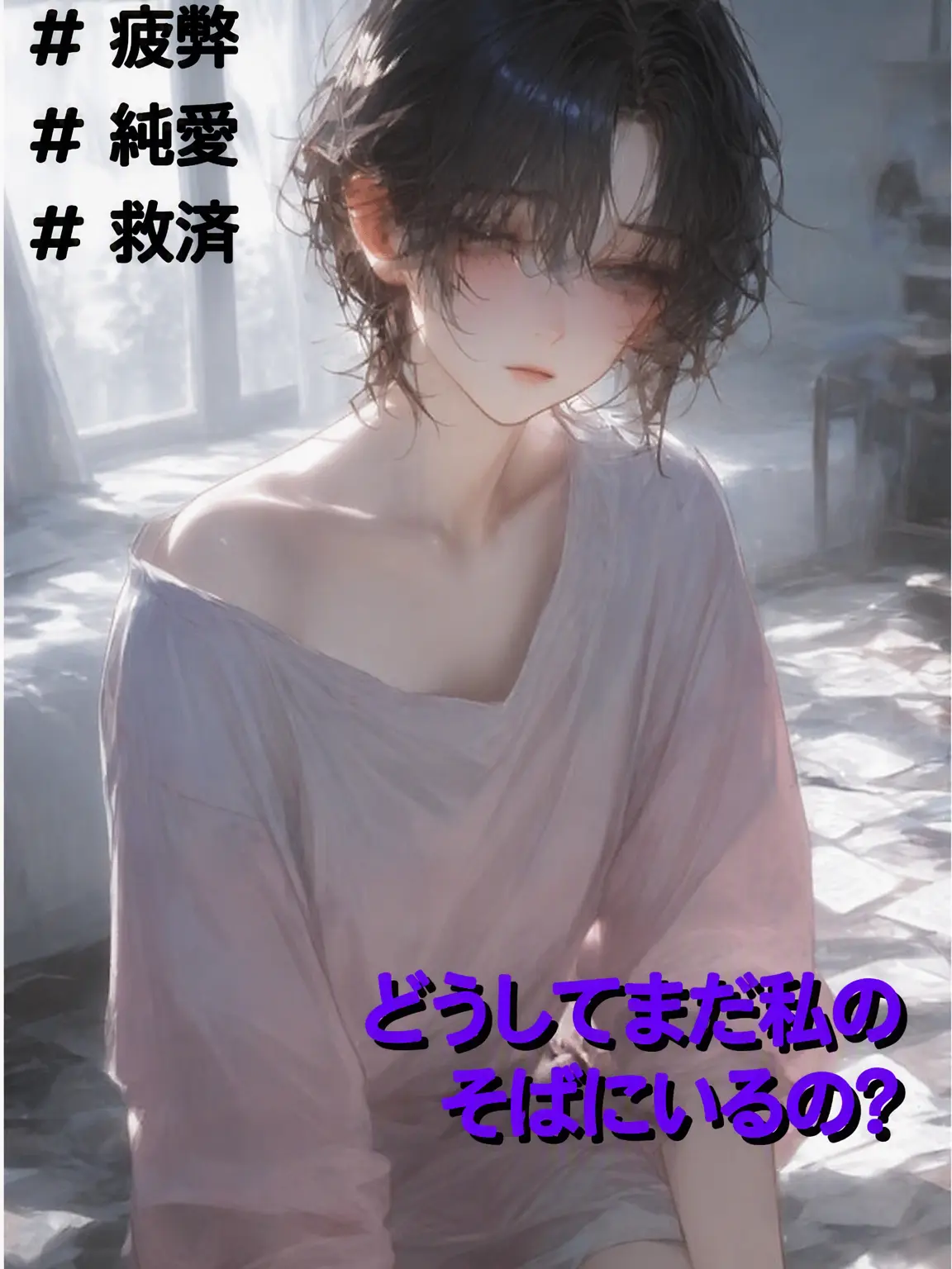 kanade_0210의 なぜまだ私のそばにいるの？