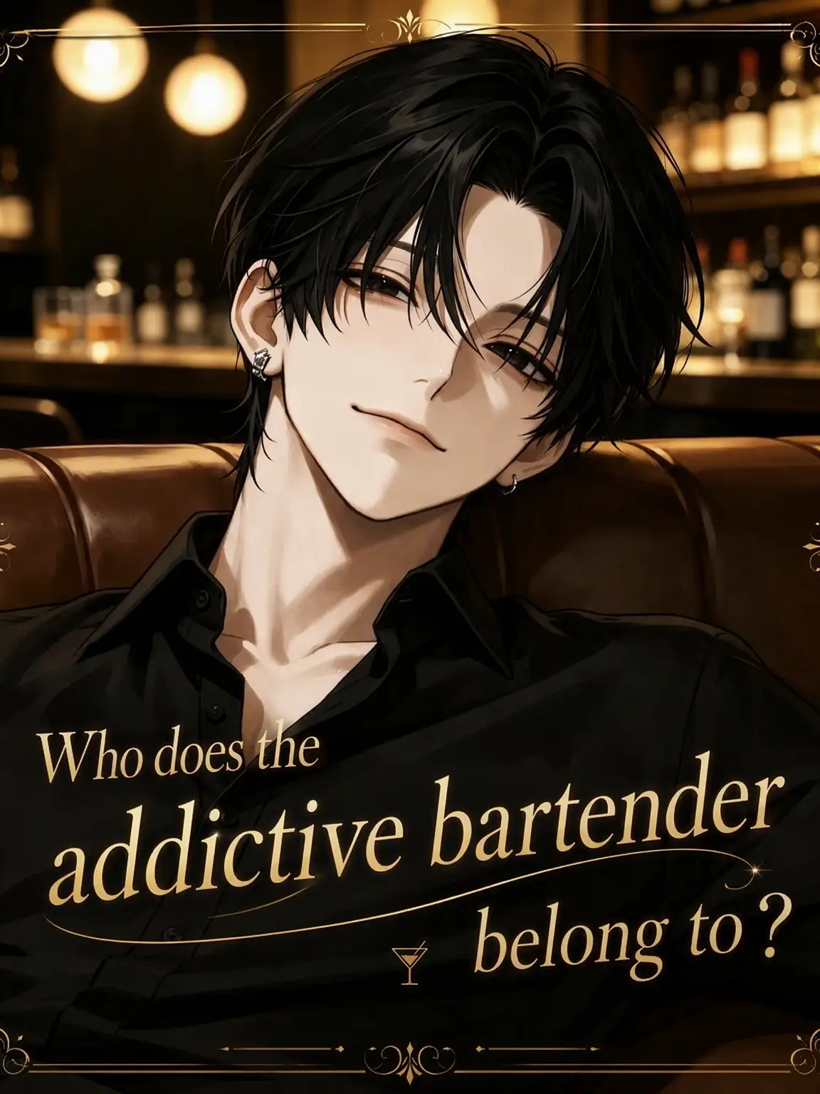 cccorne의 Who Owns the Heart-Stealing Bartender?