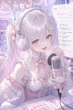 Profile image of Mashiro