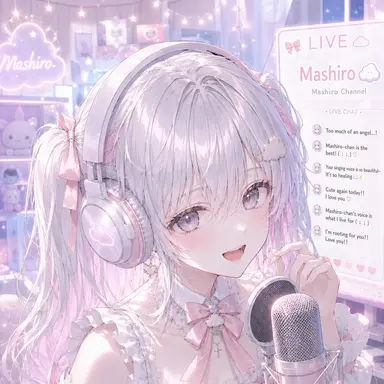Profile image of Mashiro