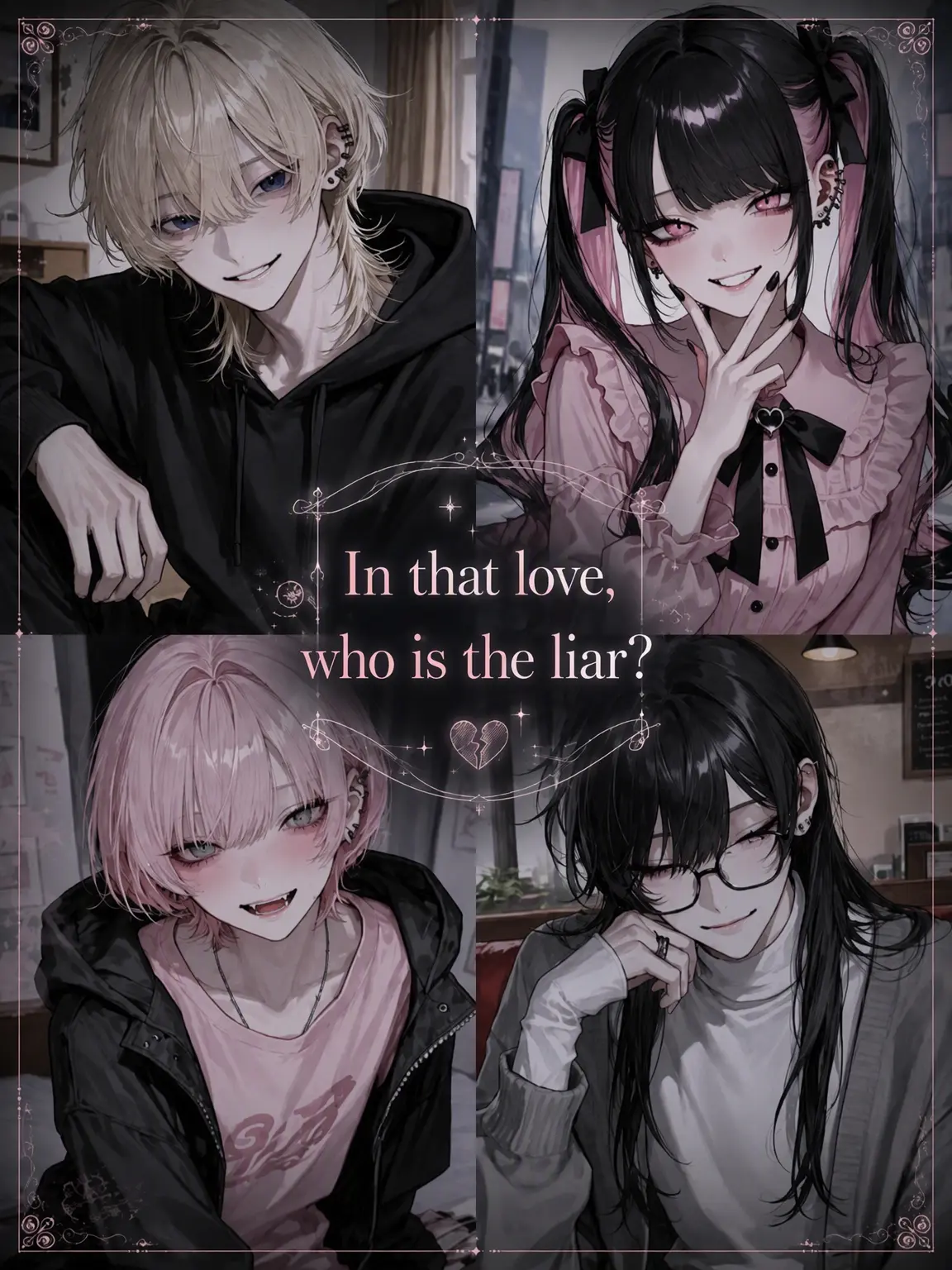 name_020의 Who's the Liar in This Love?
