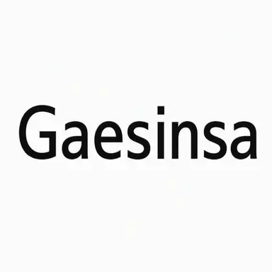 Profile image of Gaesinsa