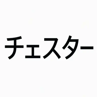 Profile image of チェスター