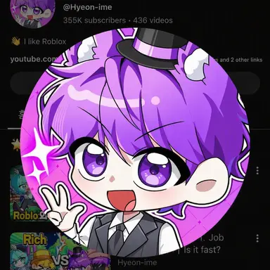 Profile image of Hyunimer