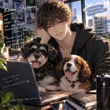 Profile image of Kosei