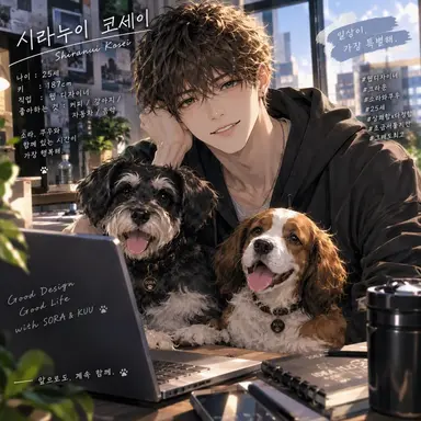 Profile image of 코세이