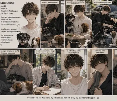 Profile image of Kosei