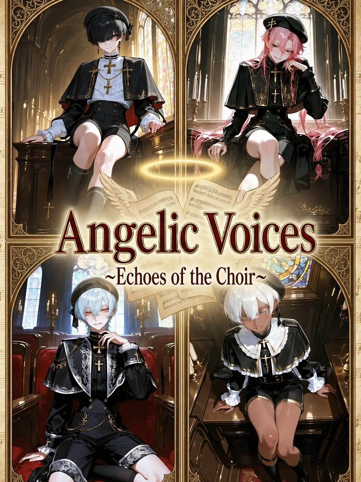 Nosyokusyunolife의 Angelic Voices