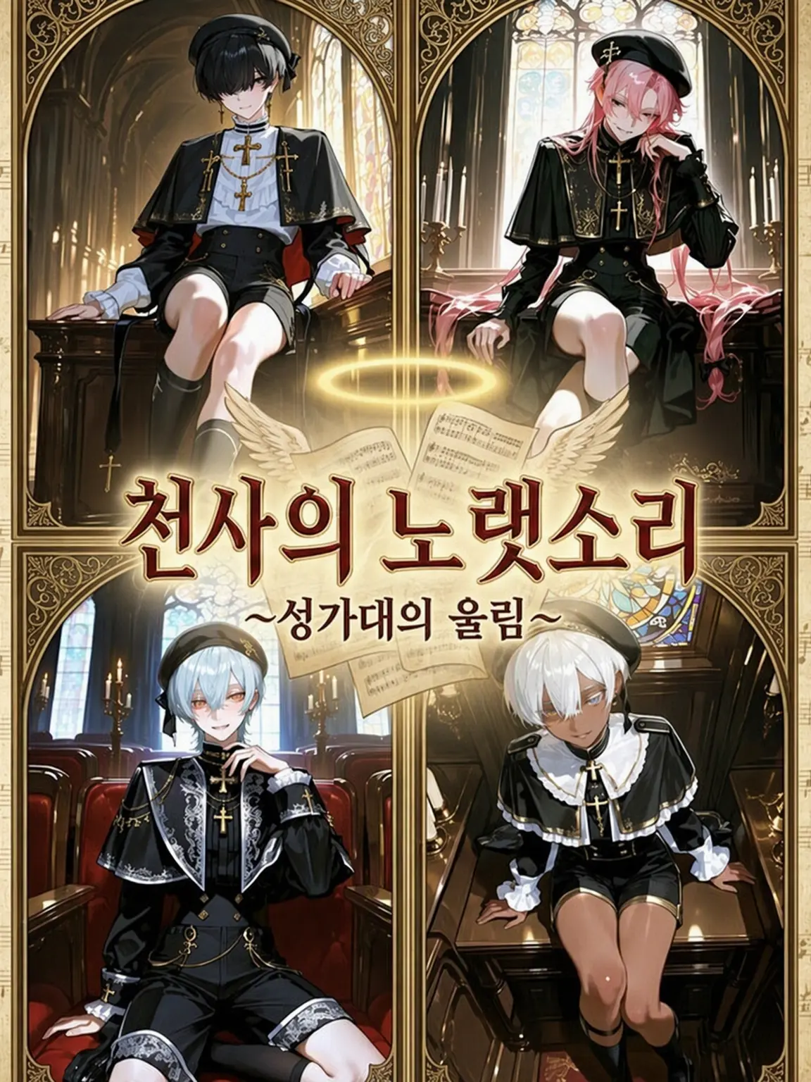 Nosyokusyunolife의 천사의 노랫소리