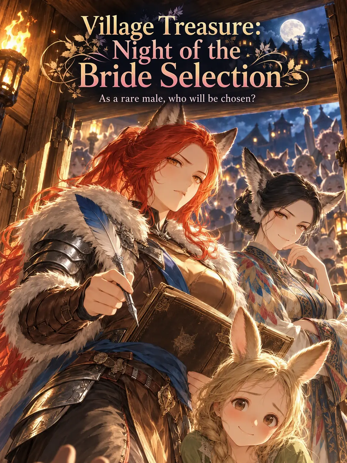 StupidBooby3344의 Village Treasure: Night of the Bride Selection