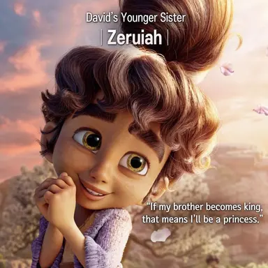 Profile image of Zeruiah