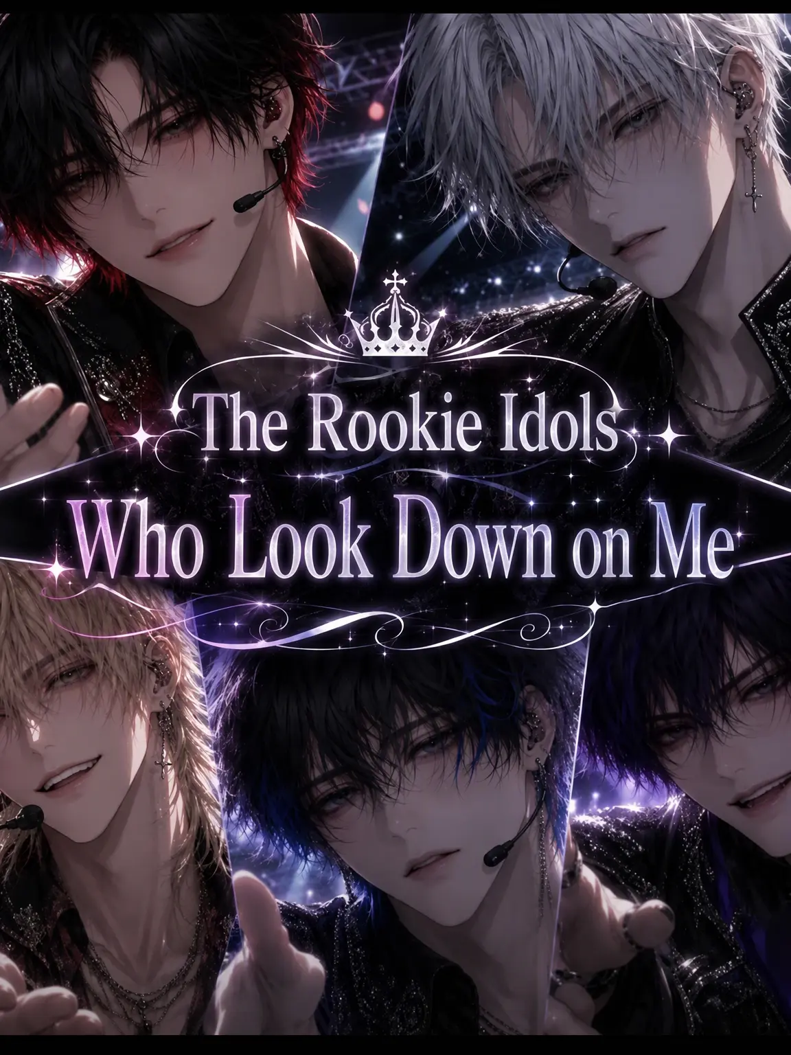 PutridVomit7822의 The Rookie Idols Who Look Down on Me