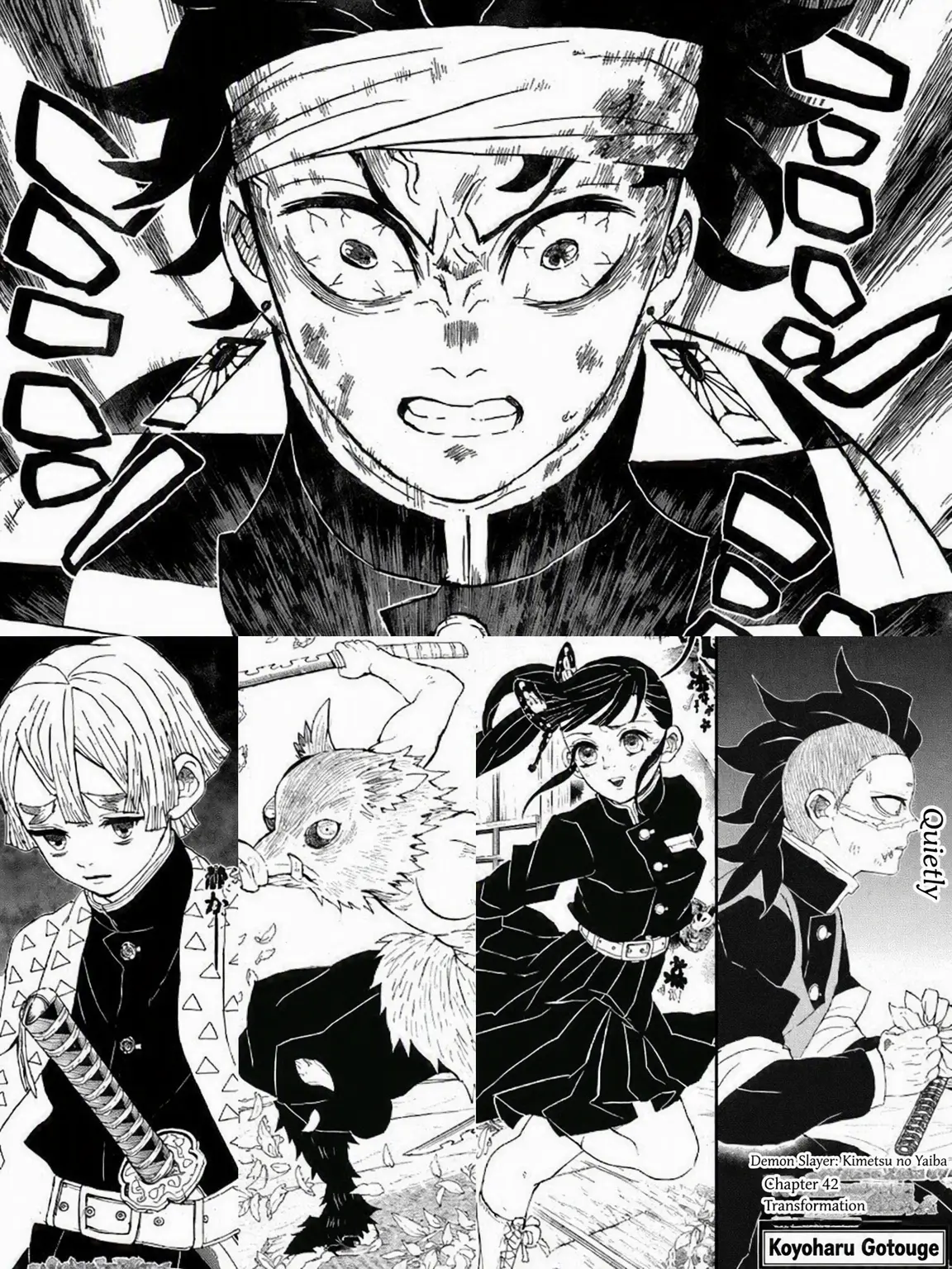 UglyPatch2148의 Demon Slayer