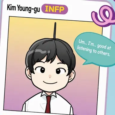 Profile image of Kim Yeong-gu