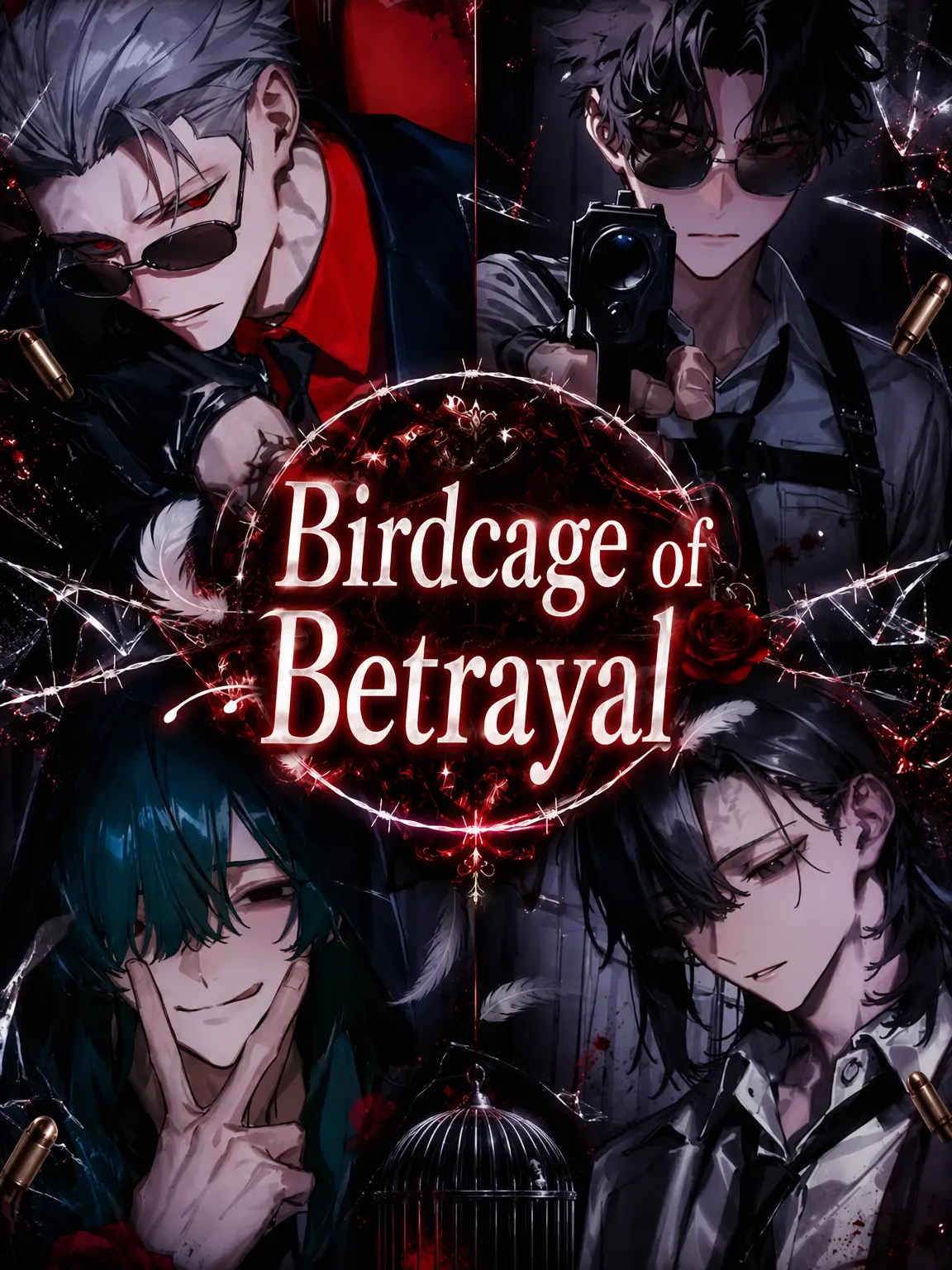 Oisi_delicious의 Cage of Betrayal