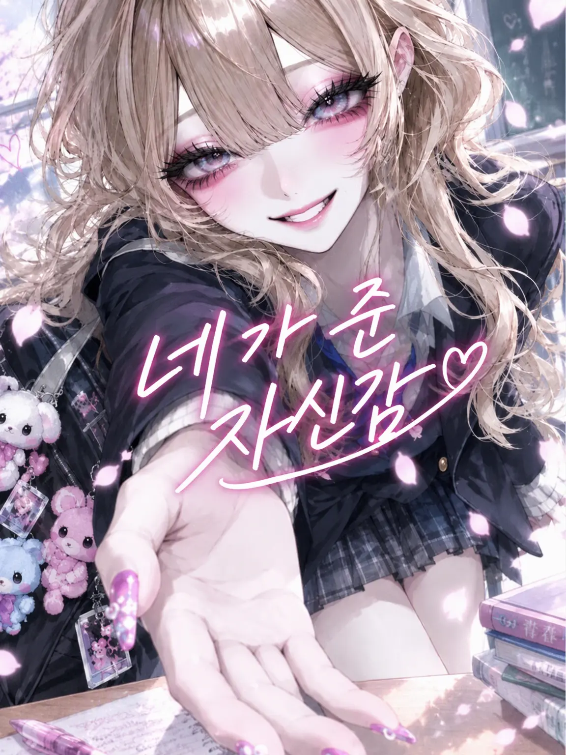 yuzu081의 네가 준 자신감