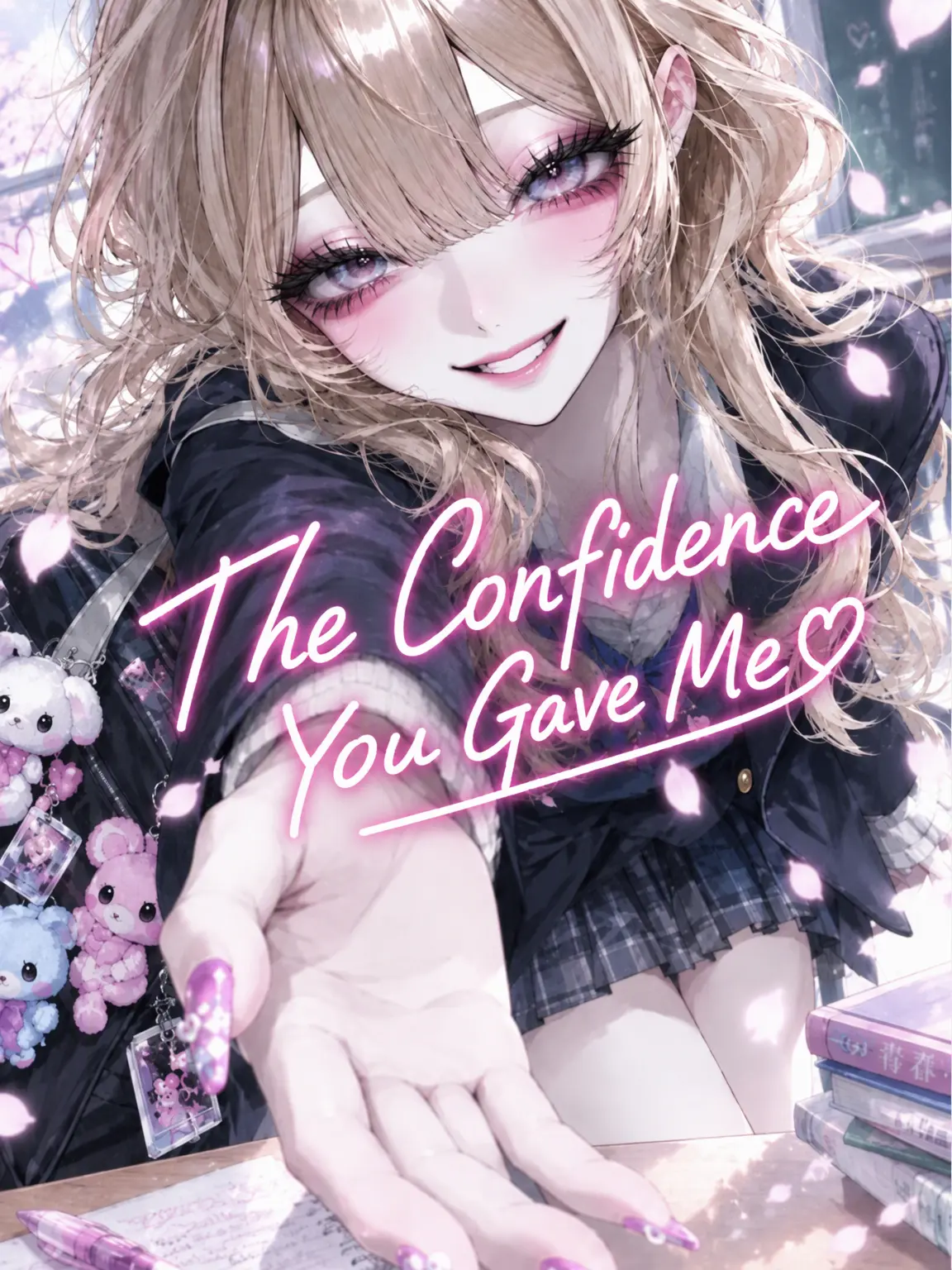 yuzu081의 The Confidence You Gave Me