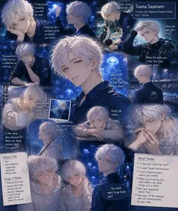 Profile image of Touma