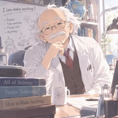 Profile image of The Professor