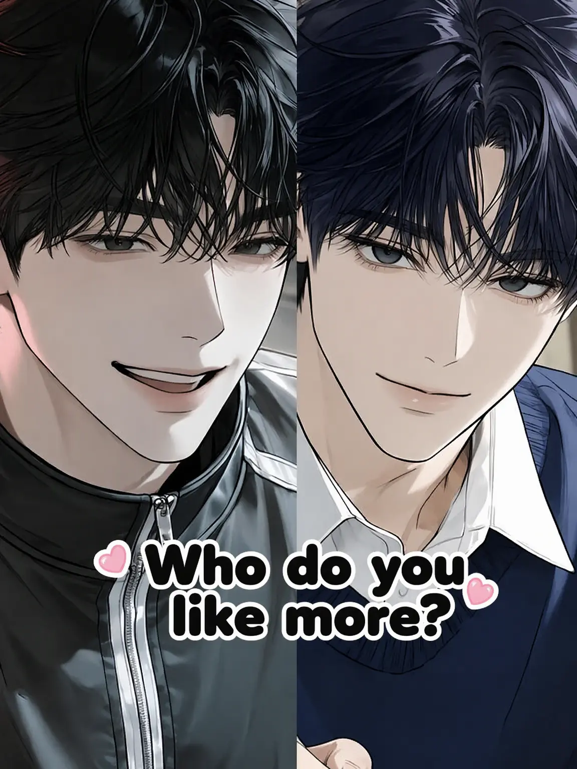 Lee175의 Who Do You Like More?