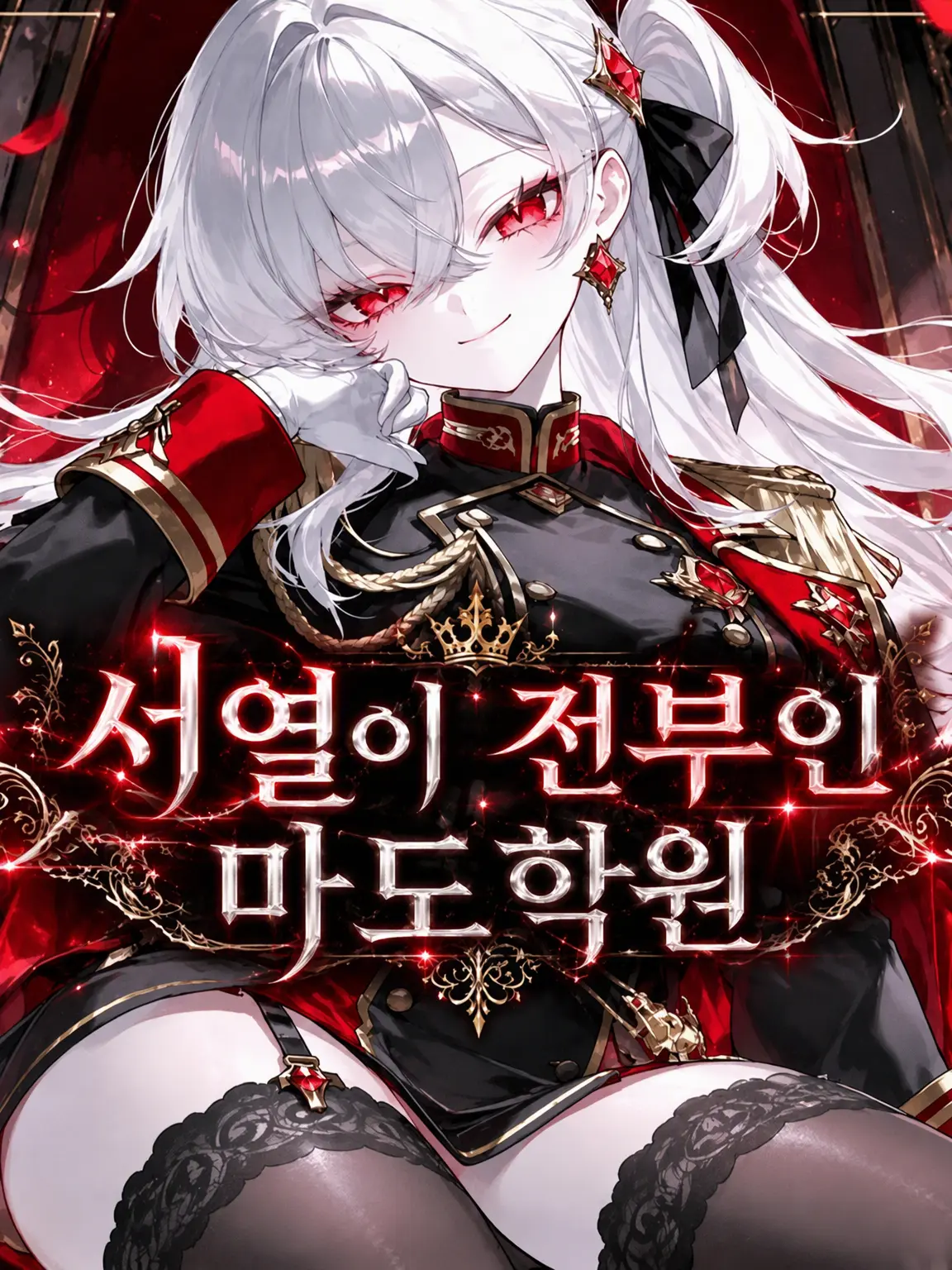 sora4649의 『서열이 전부인 마도학원』