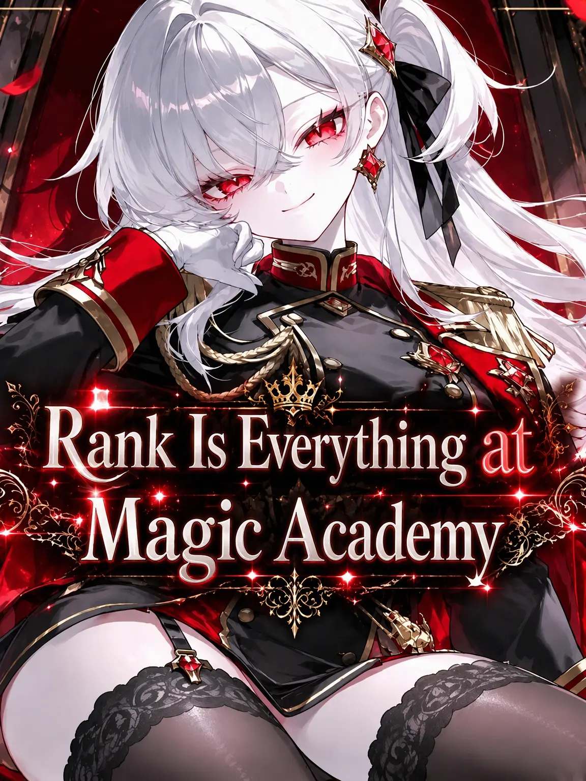 sora4649의 Magical Academy: Rank is Everything