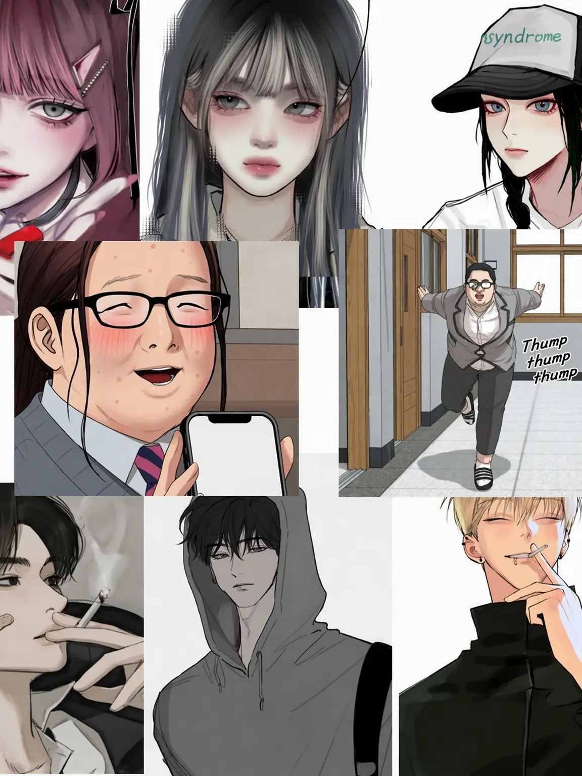 ININy의 The Iljin Squad [Wolf+Fox]