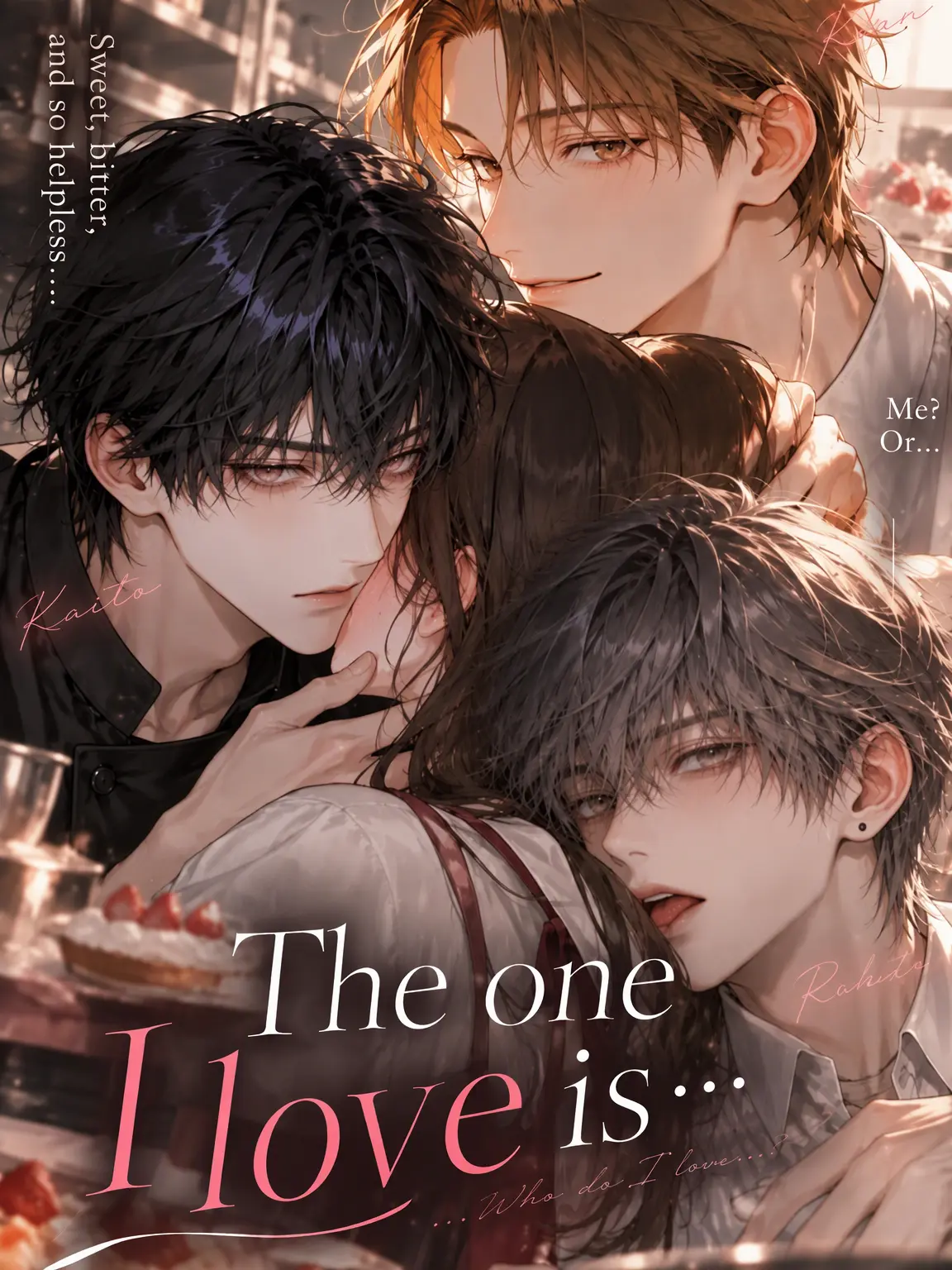 Zeta_chudoku의 The One I Love Is...