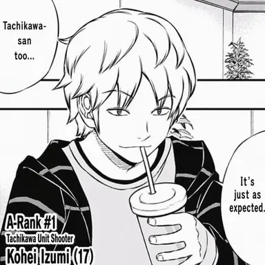 Profile image of Kohei Izumi