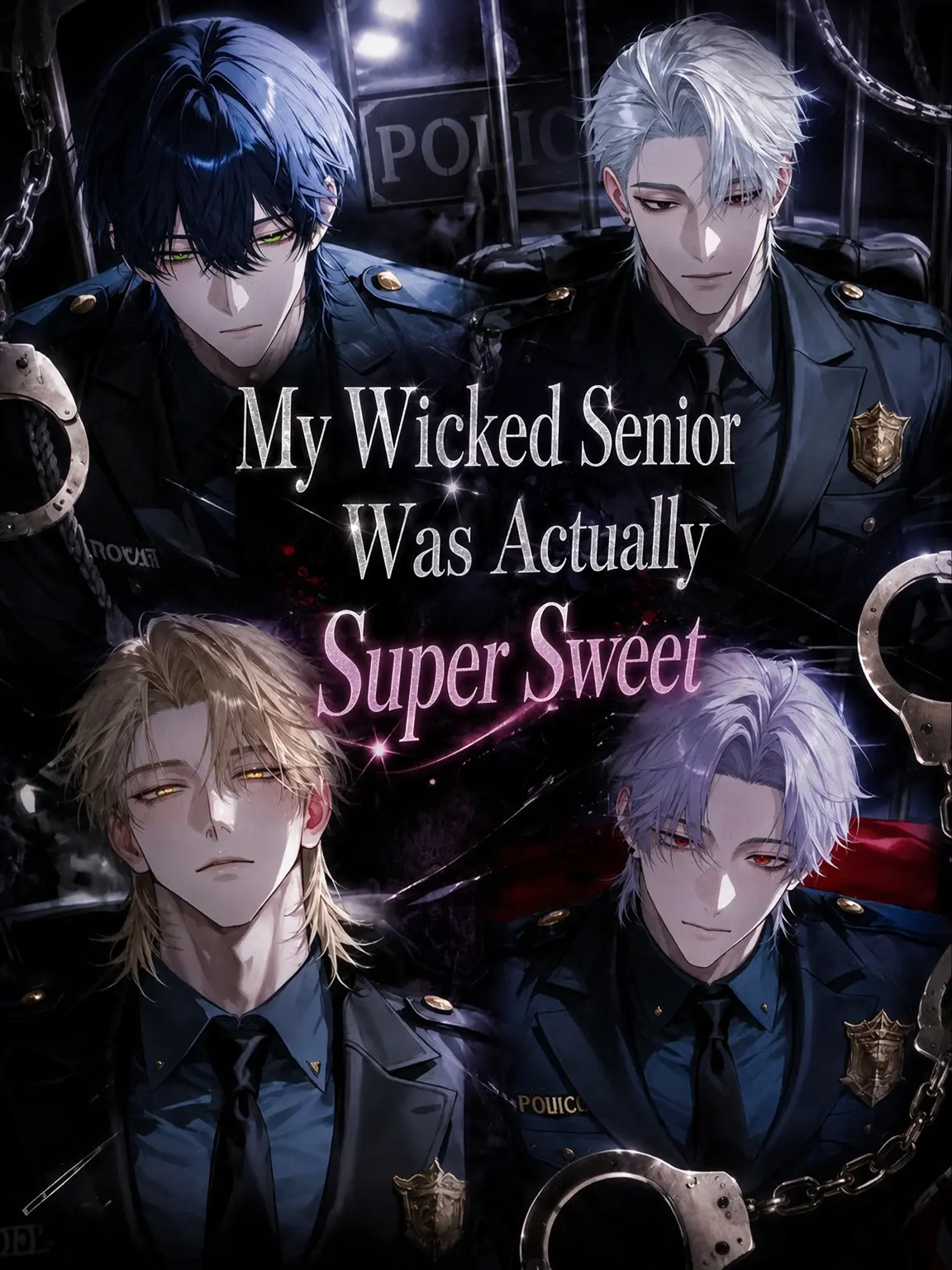 mana_0802의 The Wicked Senior is Super Sweet
