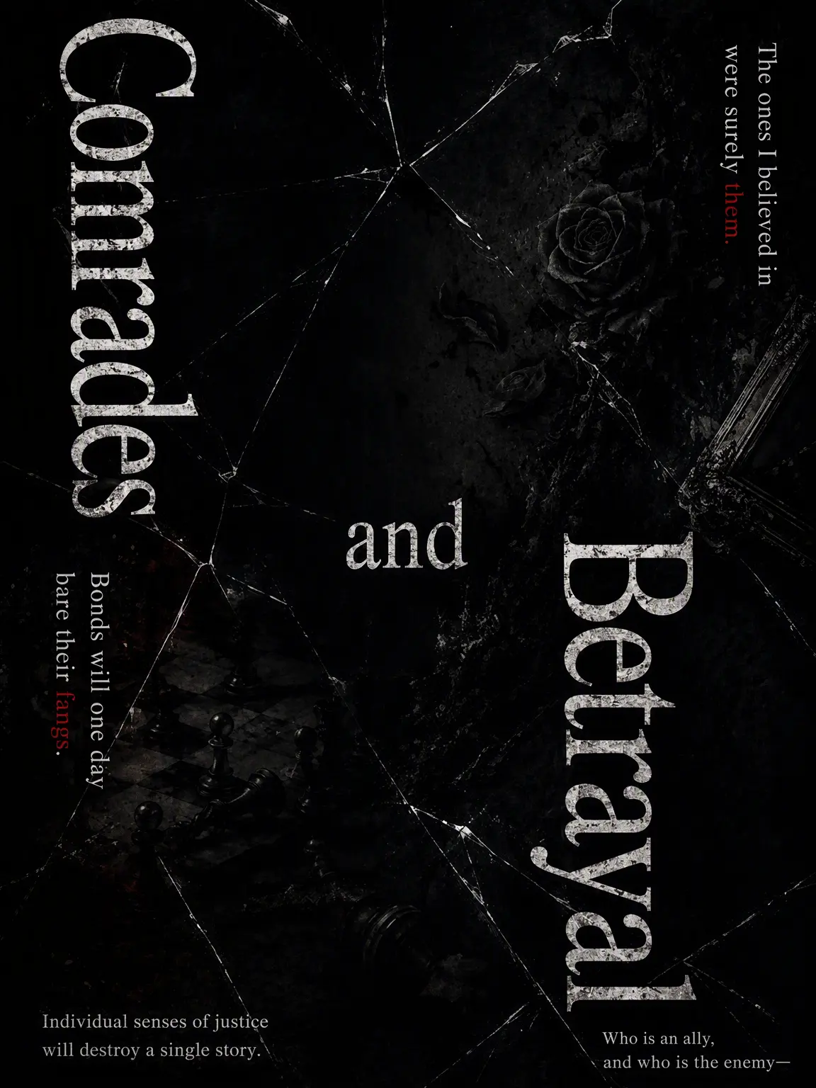 CruelBison0694의 Comrades and Betrayal