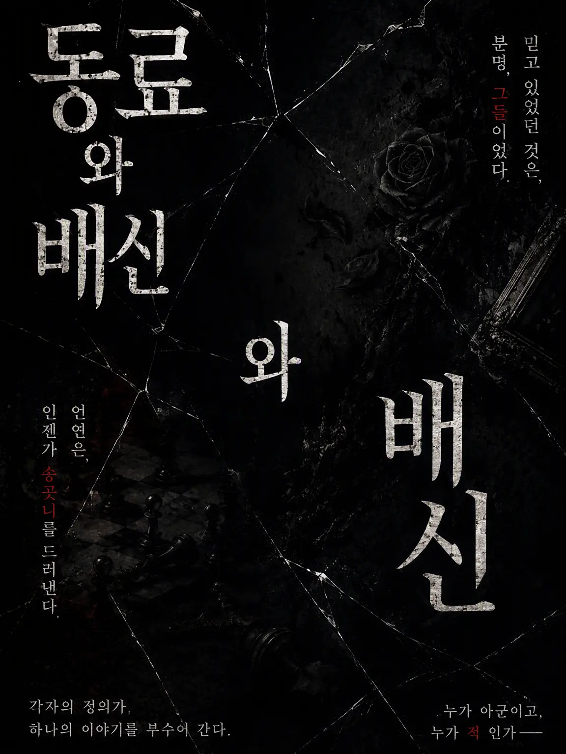 CruelBison0694의 동료와 배신