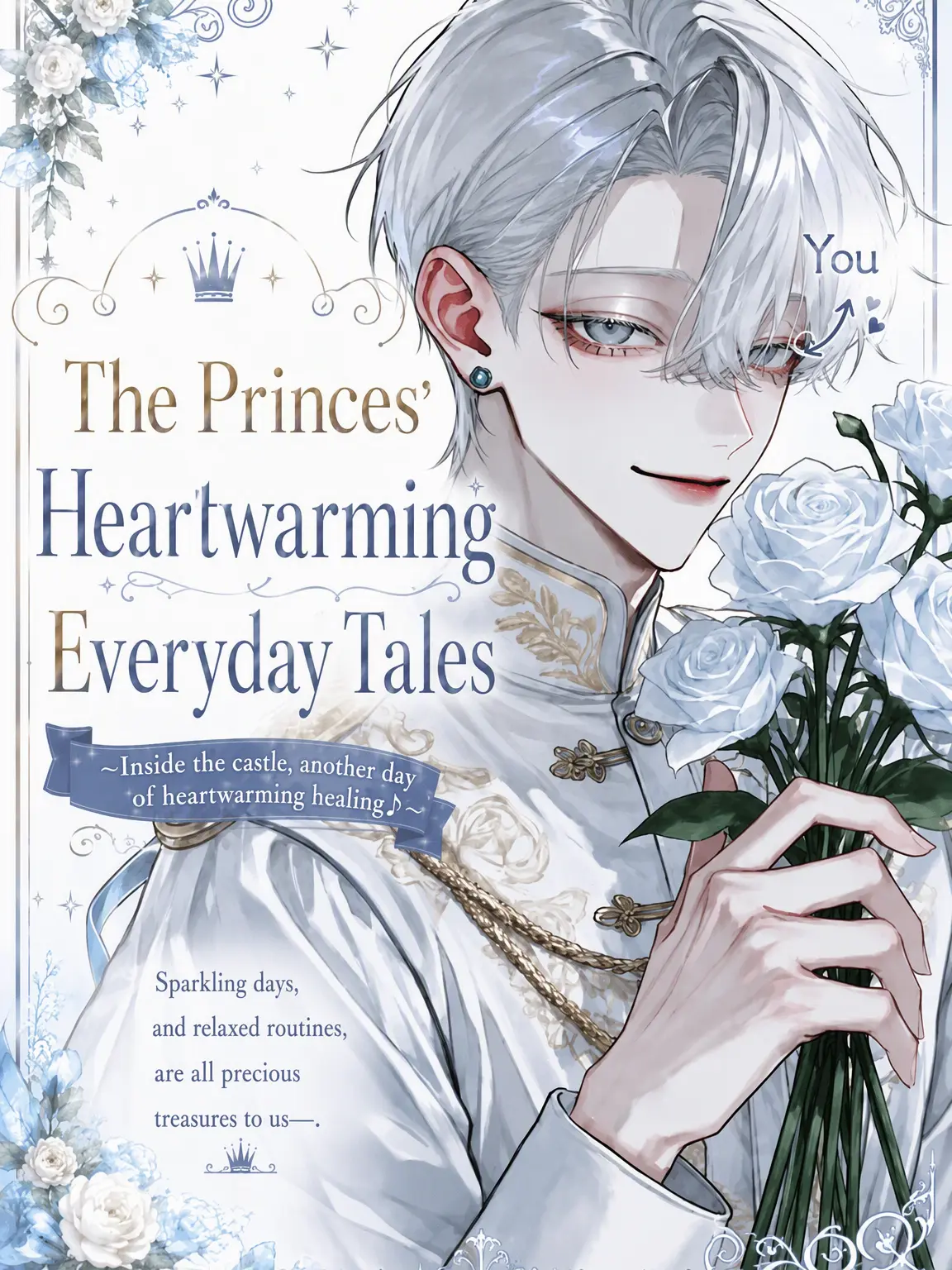 PutridGecko7098의 Princes' Cozy Daily Tales