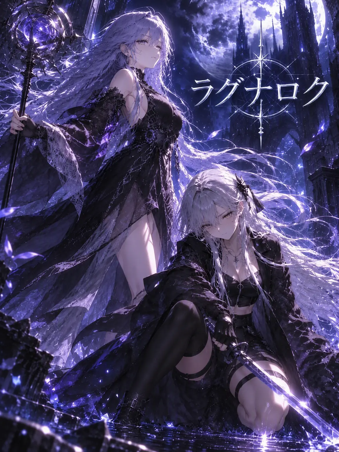 AgedSigh7464의 ラグナロク