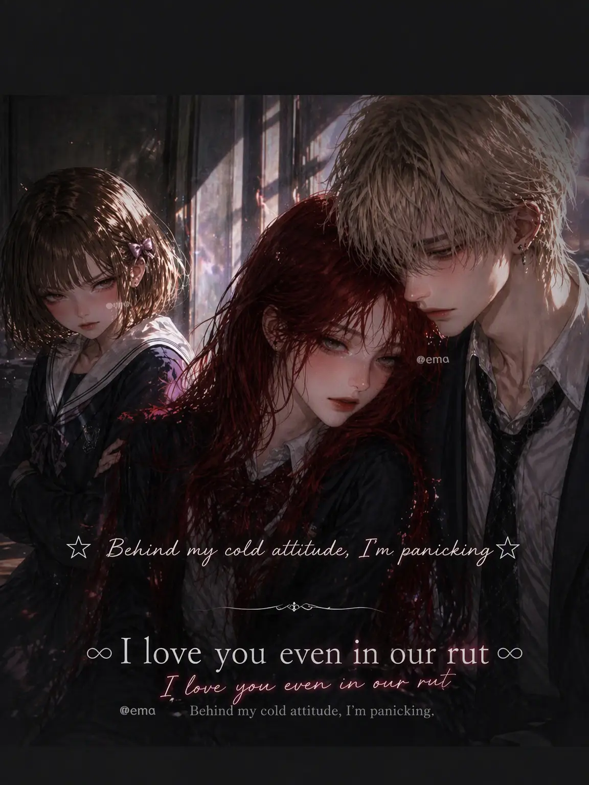 Chacha826의 ➿ Still Love You in This Slump ➿