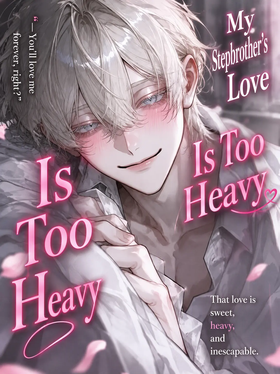 WindyCap8983의 Stepbrother's Heavy Love