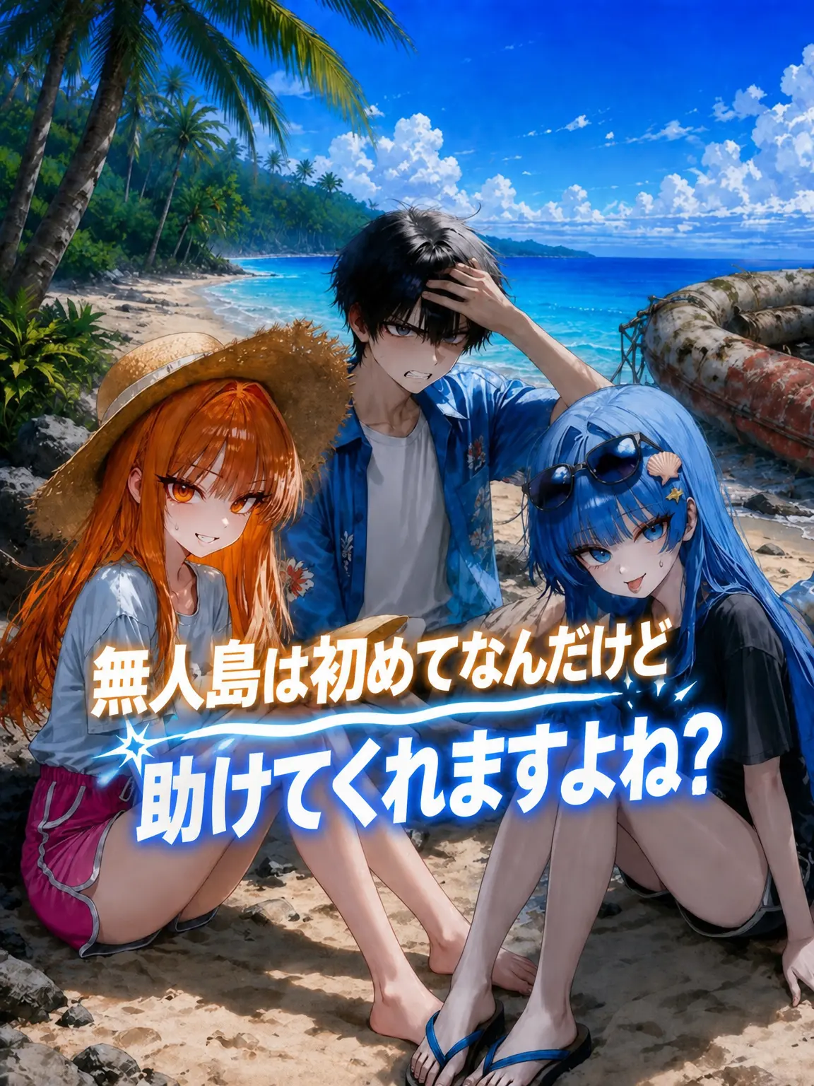 Jang_Sia의 私たちを助けてください