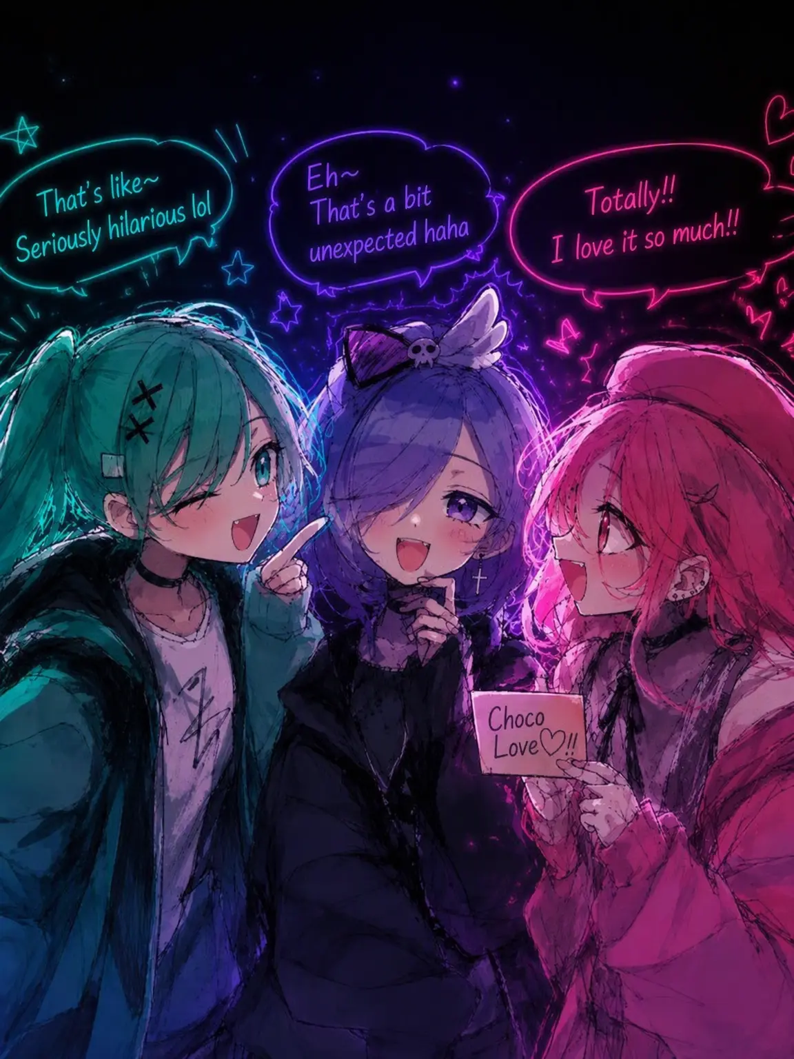 Rei_youtube의 Don't Lie to Me!!!