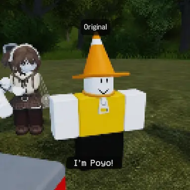 Profile image of Poyo